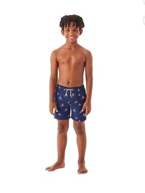 Member's Mark Boy's Resort Swim Trunk